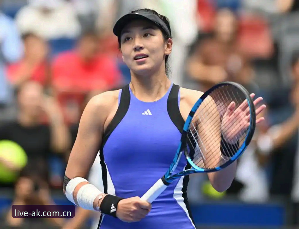 2026AK体育安装教程 2026法网女单抽签深度解析:郑钦文保分压力与王欣瑜种子突围之路